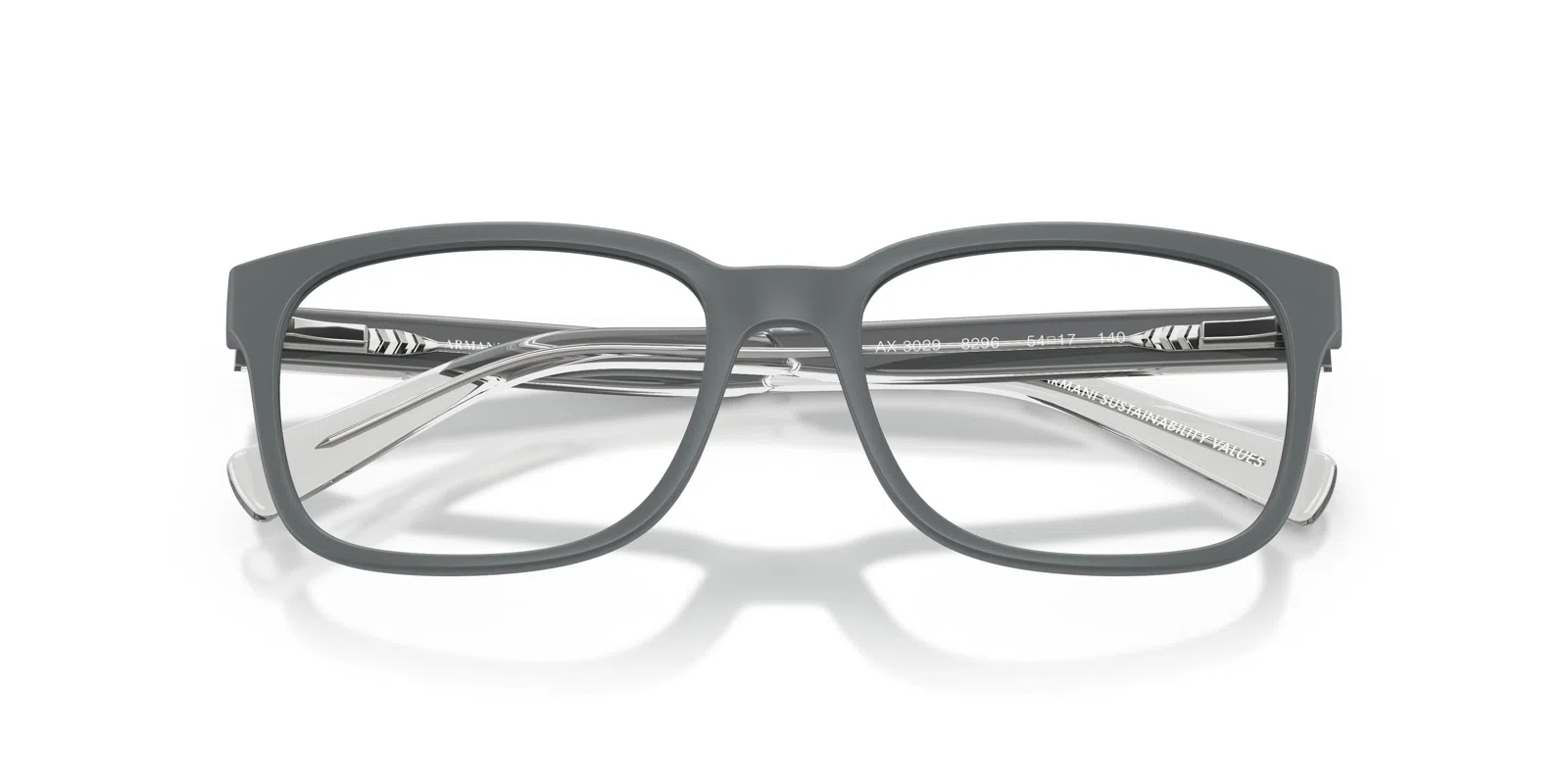 Armani Exchange 3029 Eyeglasses - view 61